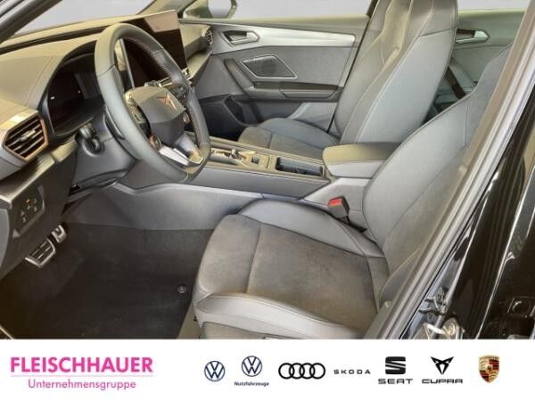 Cupra Leon ST VZ 🚨NUR BIS 30.09🚨4Drive 333PS AHK Matrix Navi XL