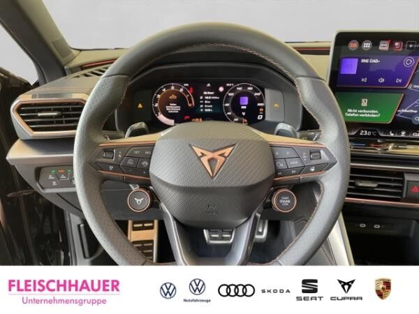 Cupra Leon ST VZ 🚨NUR BIS 30.09🚨4Drive 333PS AHK Matrix Navi XL