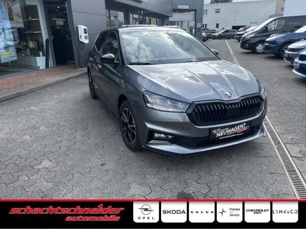 Skoda Fabia 1.5 TSI DSG Monte Carlo+ACC+KESSY+LED