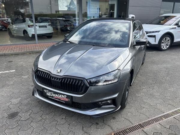 Skoda Fabia 1.5 TSI DSG Monte Carlo+ACC+KESSY+LED