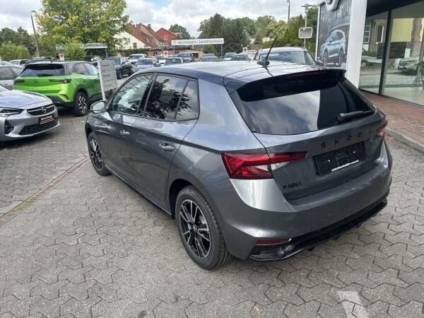 Skoda Fabia 1.5 TSI DSG Monte Carlo+ACC+KESSY+LED