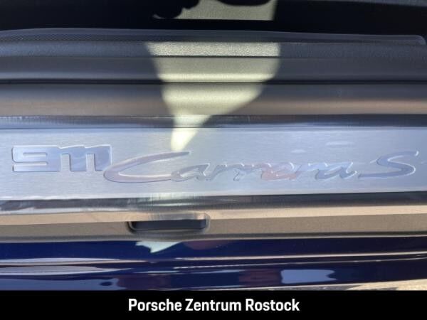 Porsche 992 911 Carrera S