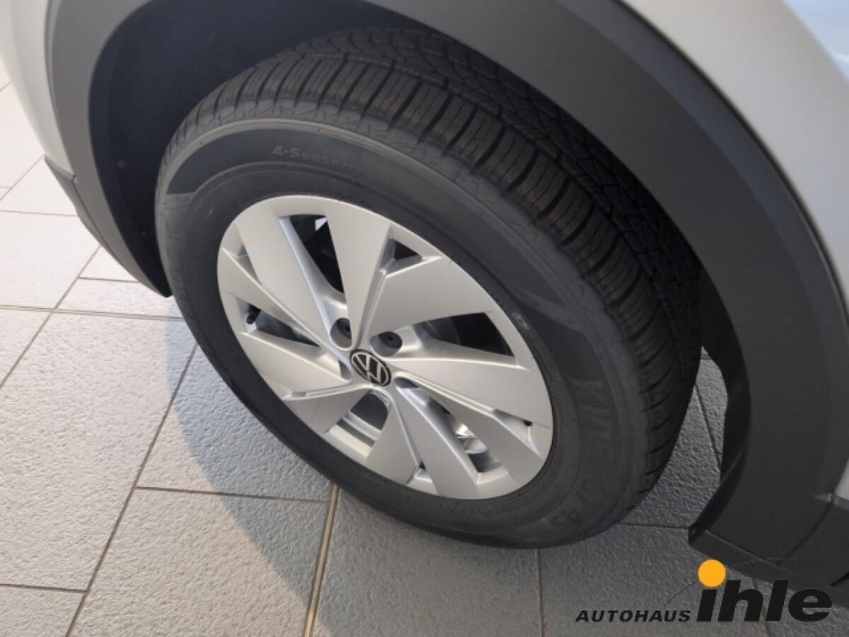 Volkswagen T-Cross 1,0 TSI Life R-KAMERA+GJ-REIFEN+ACC+PARKPILOT