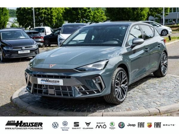 Cupra Leon VZ 2.0 TSI DSG PANO DCC SENNHEISER MATRIX