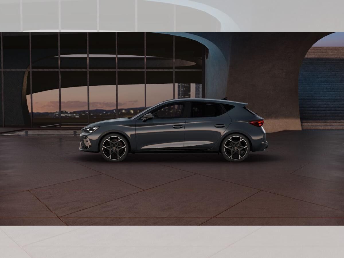 Cupra Leon VZ 2.0 TSI 300 PS 7-Gang-DSG⚡️Gewerbe⚡️