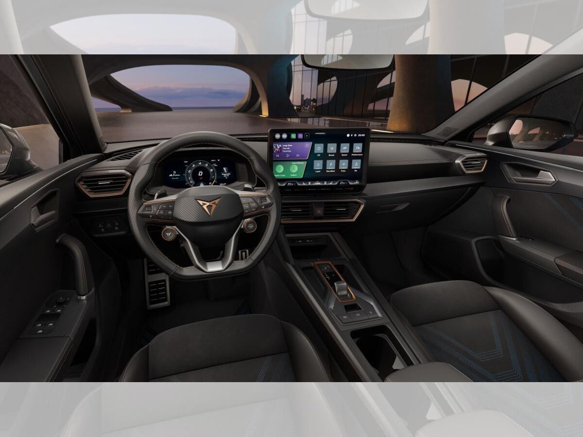 Cupra Leon VZ 2.0 TSI 300 PS 7-Gang-DSG⚡️Gewerbe⚡️