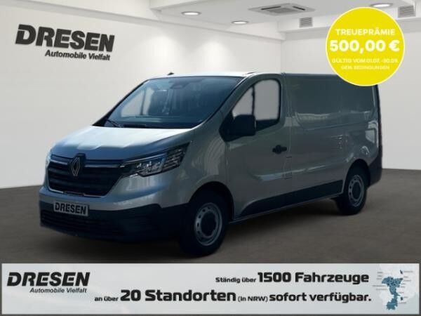 Renault Trafic 💥​💥​ Kastenwagen Komfort L1H1 3,0t Blue dCi 130*Rückfahrkamera*GJR