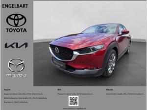 Mazda CX-30 Exclusive-Line 2WD 2.0 SKYACTIV-X-M Hybrid EU6e HUD Navi LED ACC Apple CarPlay