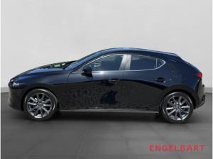 Mazda 3 Centre-Line SKYACTIV-X M-Hybrid EU6e HUD Navi LED ACC Apple CarPlay Android Auto Mehrzonenklima