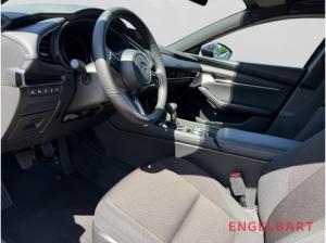 Mazda 3 Centre-Line SKYACTIV-X M-Hybrid EU6e HUD Navi LED ACC Apple CarPlay Android Auto Mehrzonenklima