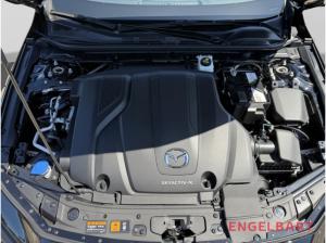 Mazda 3 Centre-Line SKYACTIV-X M-Hybrid EU6e HUD Navi LED ACC Apple CarPlay Android Auto Mehrzonenklima