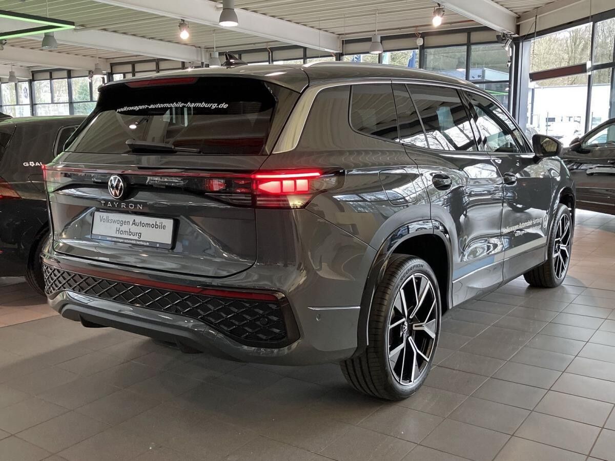 Volkswagen Tayron R-Line 2,0 l TDI SCR 4MOTION DSG AHK AppConnect