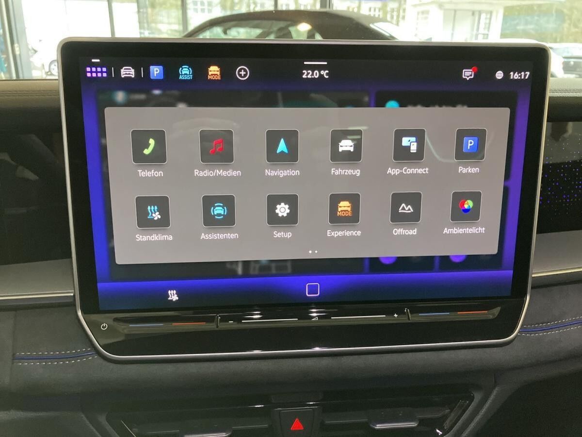 Volkswagen Tayron R-Line 2,0 l TDI SCR 4MOTION DSG AHK AppConnect