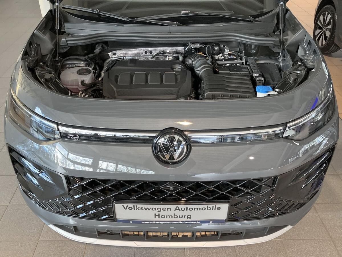 Volkswagen Tayron R-Line 2,0 l TDI SCR 4MOTION DSG AHK AppConnect