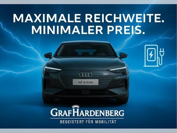 Audi A6 e-tron Sportback | BUSINESS AKTION | 0,25% VERSTEUERUNG FREI KONFIGURIERBAR