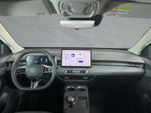MG S5 EV Luxury Long Range