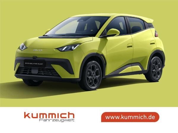 BYD DOLPHIN SURF Comfort ⚡ 43,2 kWh Batterie ⚡ *Verschiedene Farben*