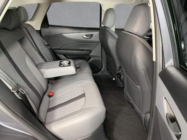 MG S5 EV Luxury Long Range
