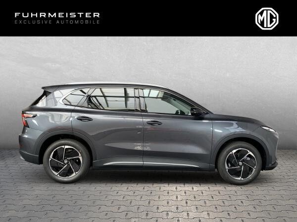 MG S5 EV Luxury Long Range