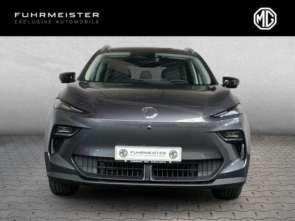 MG S5 EV Luxury Long Range