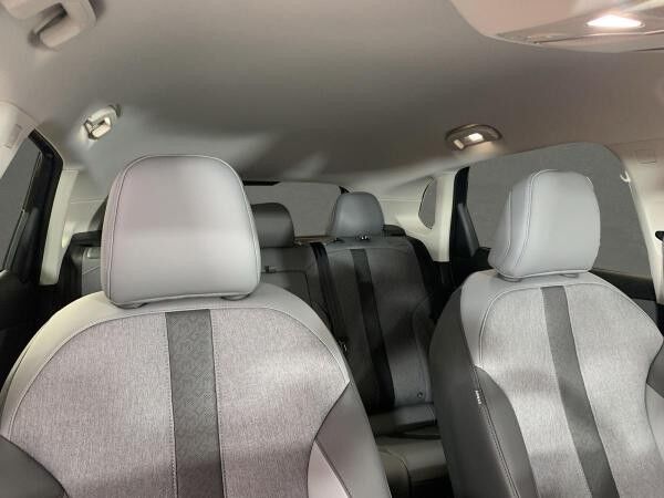 MG S5 EV Luxury Long Range