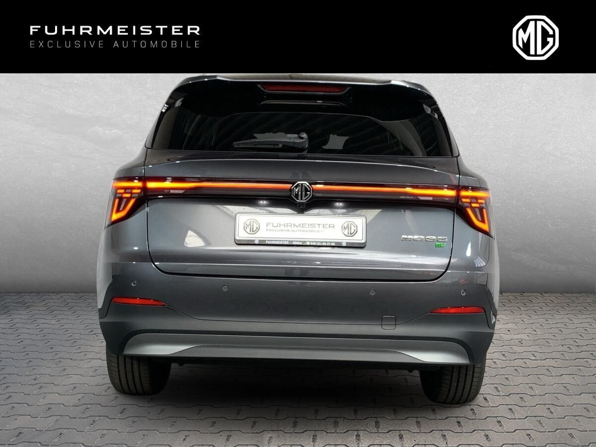 MG S5 EV Comfort Long Range