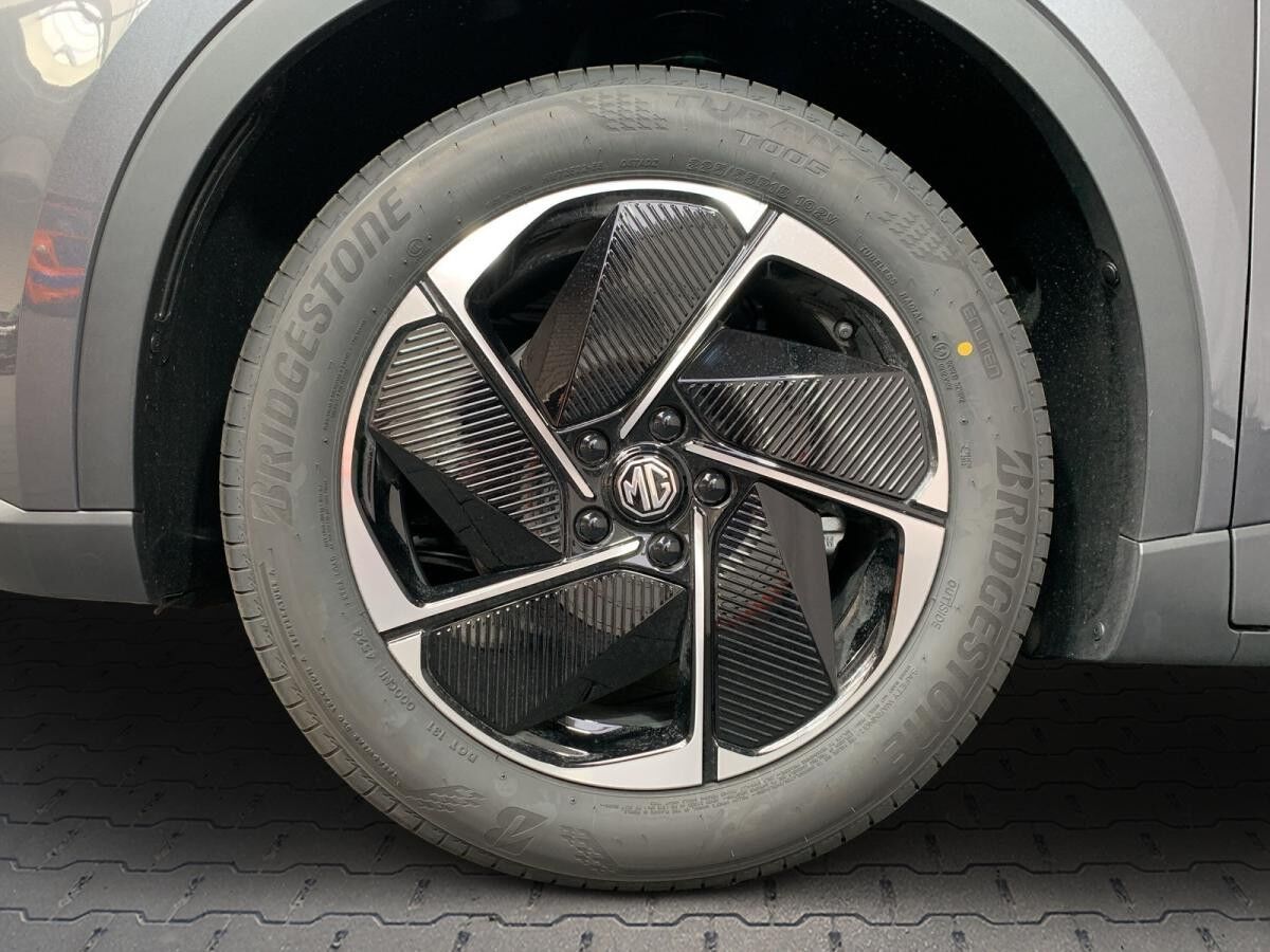 MG S5 EV Comfort Long Range