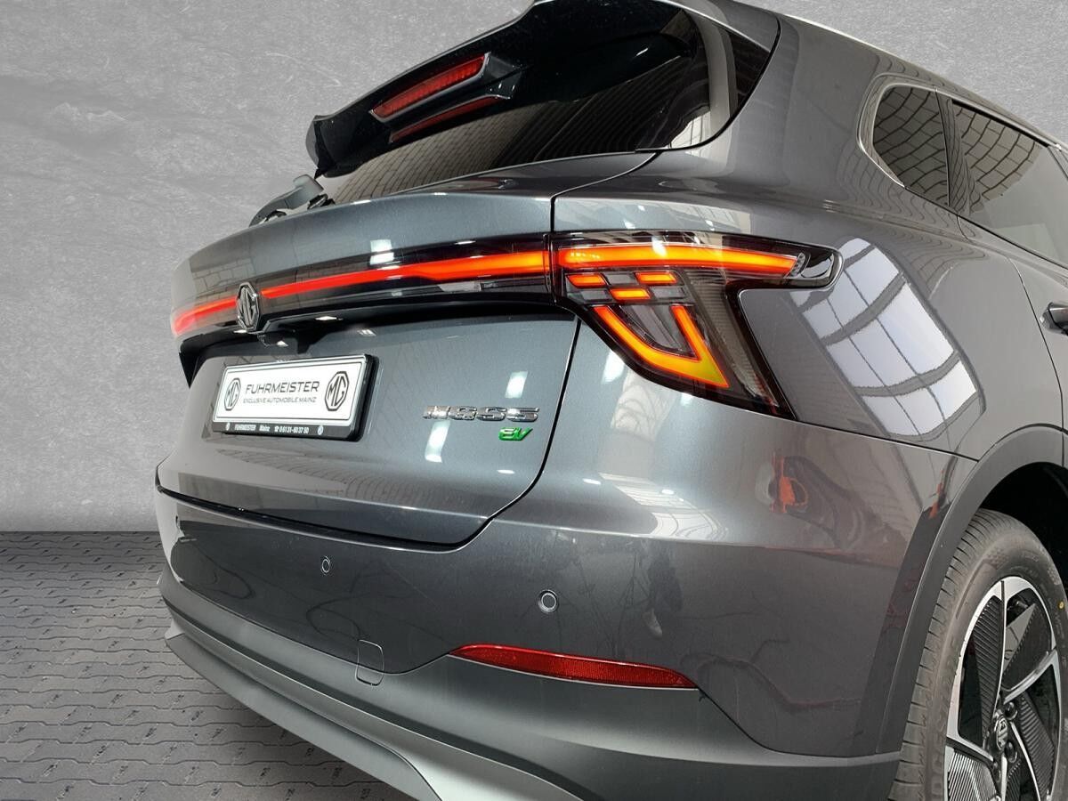 MG S5 EV Comfort Long Range