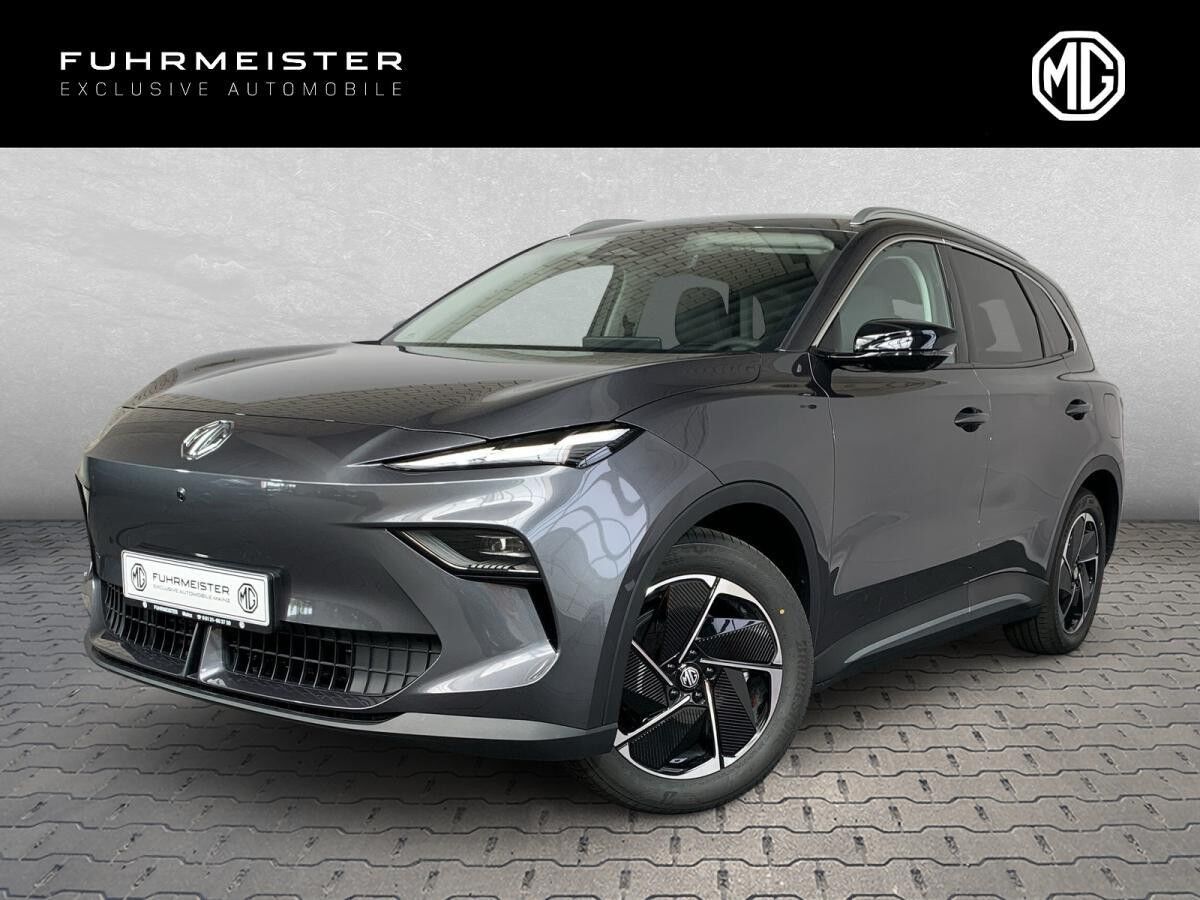 MG S5 EV Comfort Standard Range