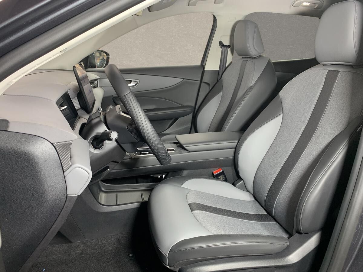 MG S5 EV Comfort Standard Range