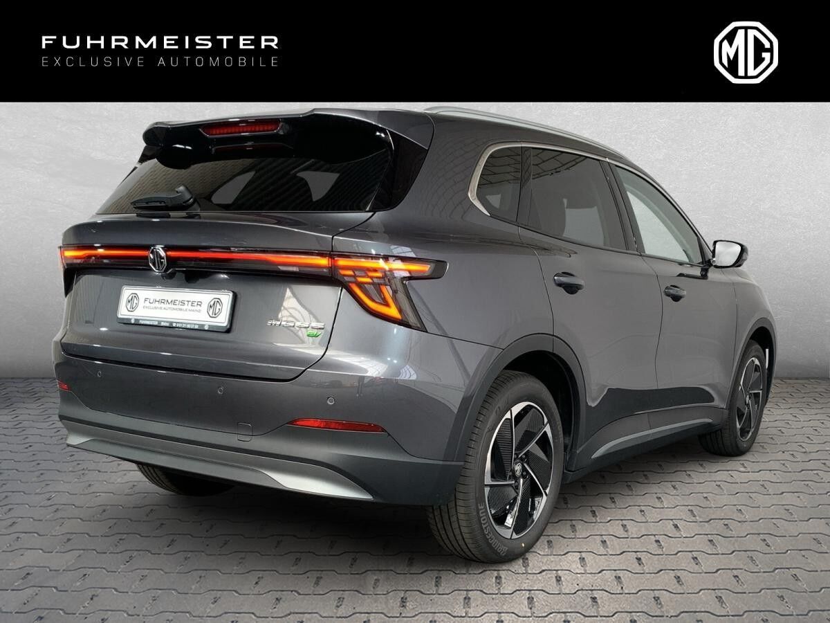 MG S5 EV Comfort Standard Range