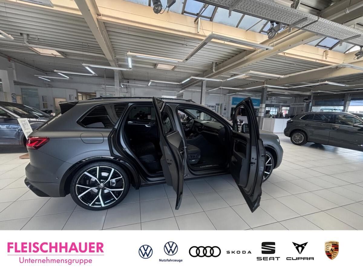 Volkswagen Touareg R-Line V6, mit Standheizung sofort Verfügbar!