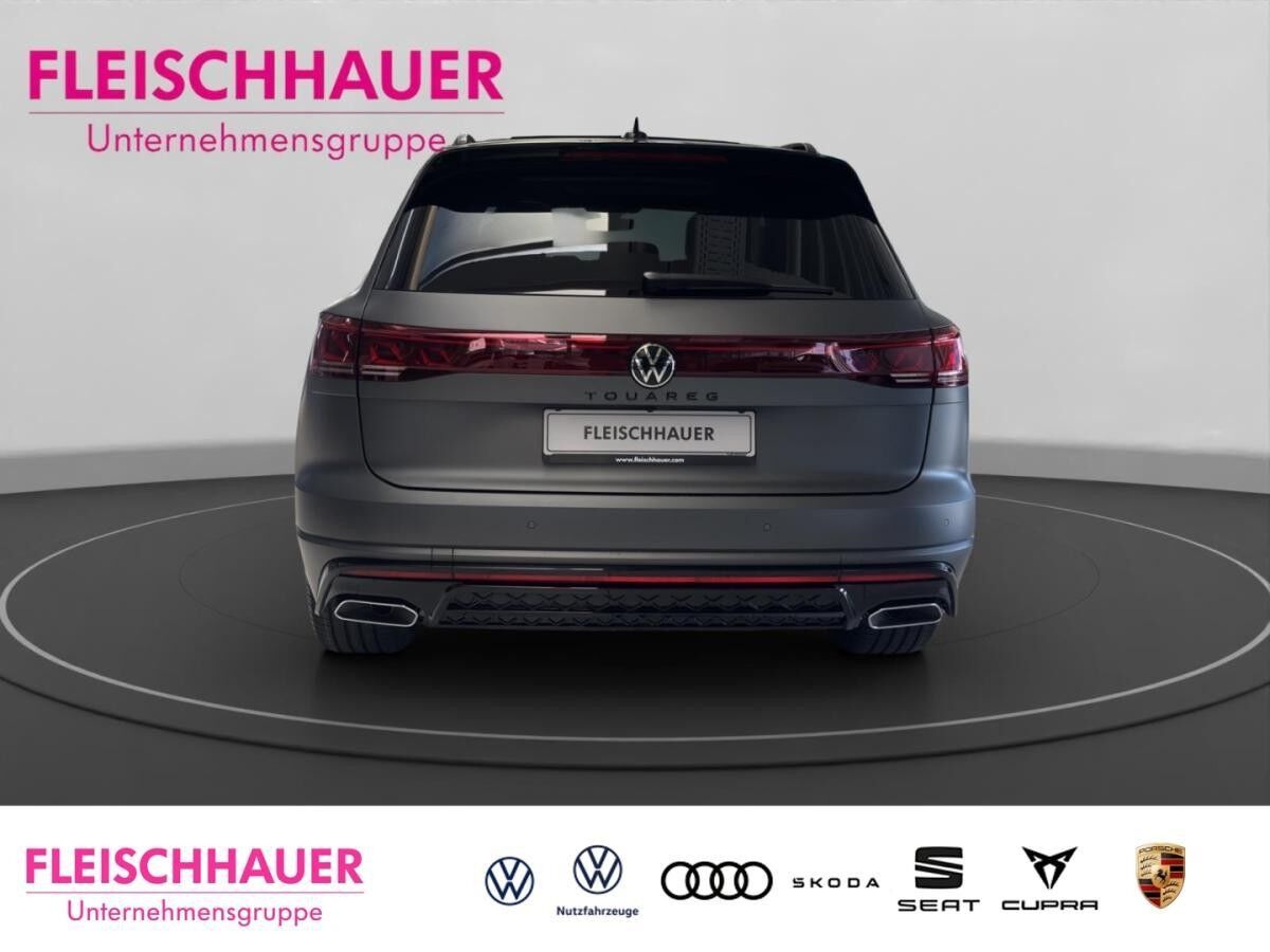 Volkswagen Touareg R-Line V6, mit Standheizung sofort Verfügbar!