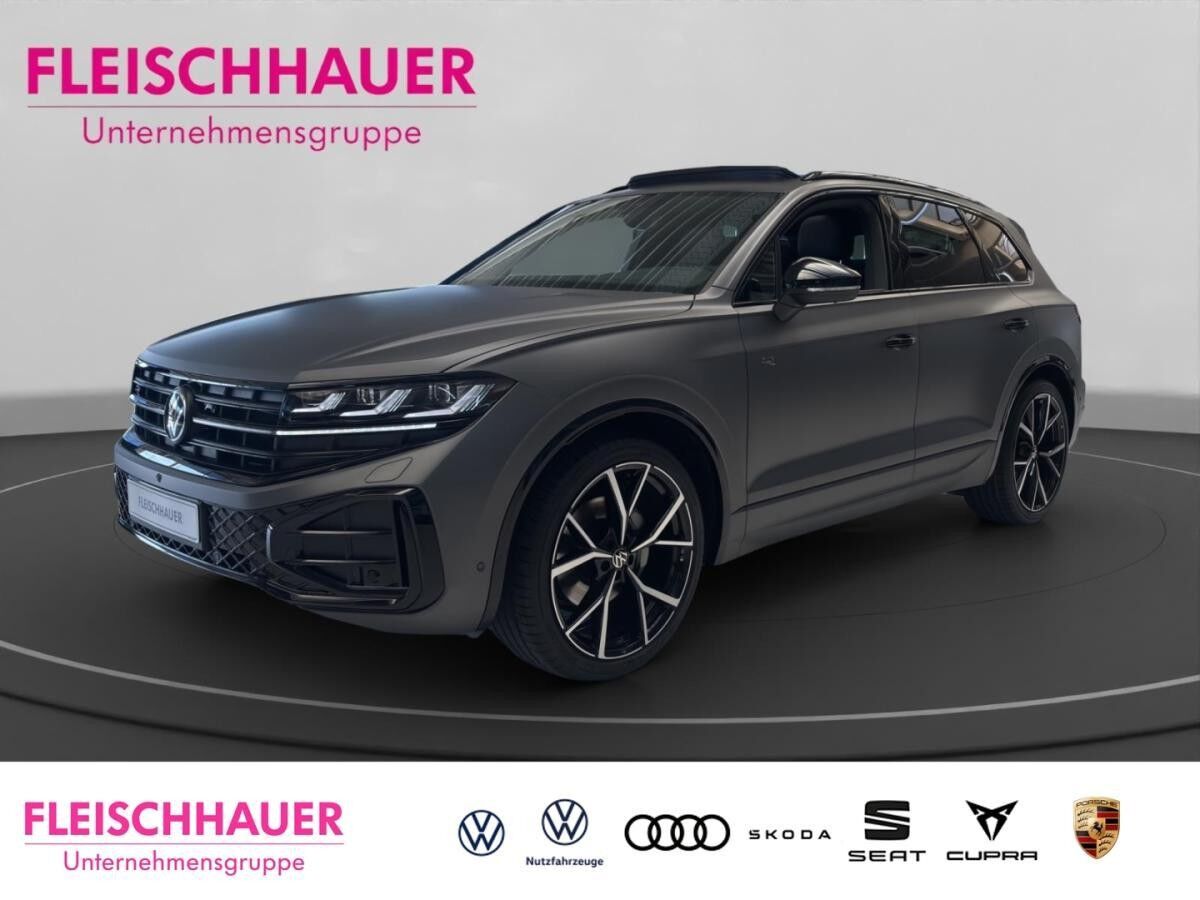 Volkswagen Touareg R-Line V6, mit Standheizung sofort Verfügbar!