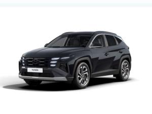 Hyundai TUCSON Prime *Privat&Gewerbe*  Abyss Black 160Ps Mild-Hybrid 2WD 7-DCT Digital-Key,  Digitale Cockp