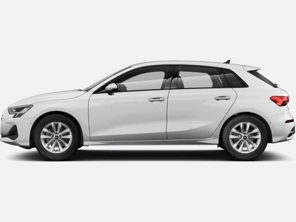 Audi A3 Sportback TFSI S tr. *Klima/LED/PDC*