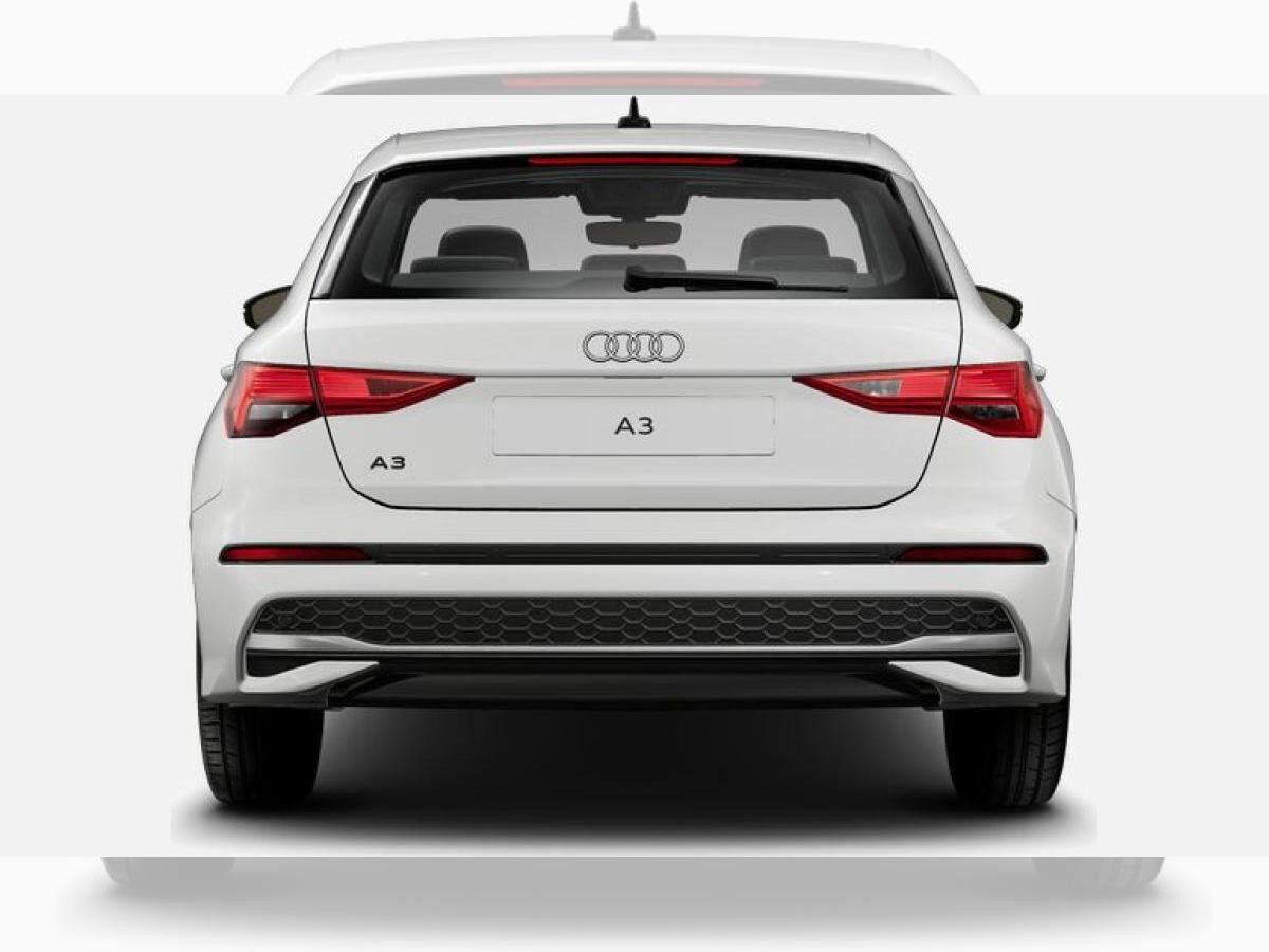 Audi A3 Sportback TFSI S tr. *Klima/LED/PDC*