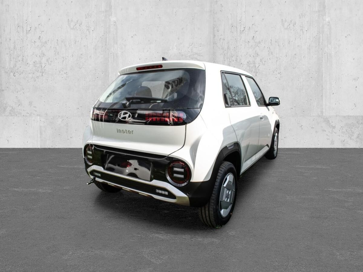 Hyundai INSTER Bitte aufmerksam lesen!!! SELECT ⚡NUR NRW⚡FÜR SOZIALE EINRICHTUNGEN/CARSHARING/KOMMUNEN!