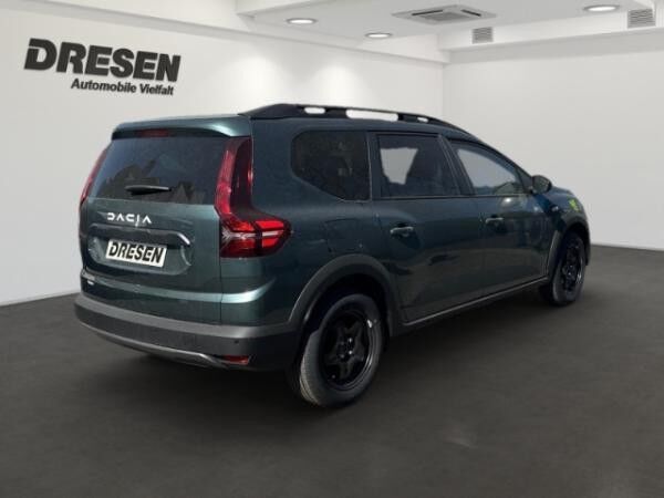 Dacia Jogger Expression HYBRID 140 7-Sitzer **FULL SERVICE** *Klimaautomatik*LED*Sitzheizung*uvm.
