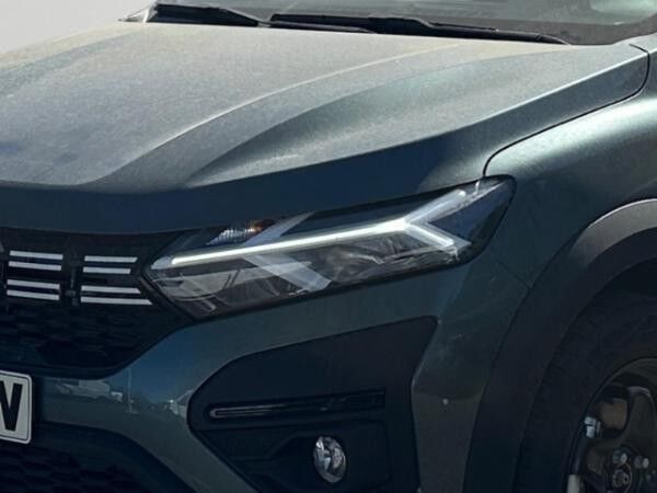 Dacia Jogger Expression HYBRID 140 7-Sitzer **FULL SERVICE** *Klimaautomatik*LED*Sitzheizung*uvm.