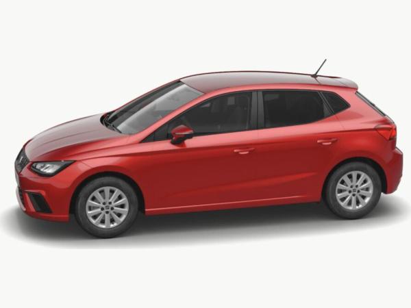 Seat Ibiza Style Edition 1.0 TSI (116 PS) 7-Gang-DSG VFW
