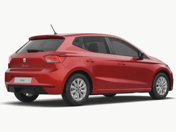 Seat Ibiza Style Edition 1.0 TSI (116 PS) 7-Gang-DSG VFW