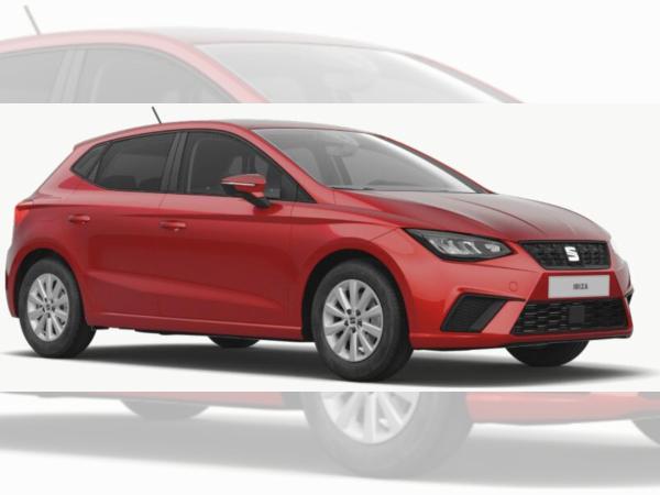 Seat Ibiza Style Edition 1.0 TSI (116 PS) 7-Gang-DSG VFW