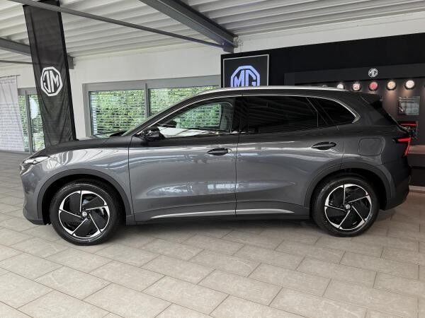 MG S5 EV Luxury Long Range (Gewerbe)