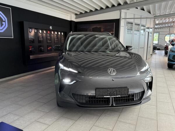 MG S5 EV Luxury Long Range (Gewerbe)