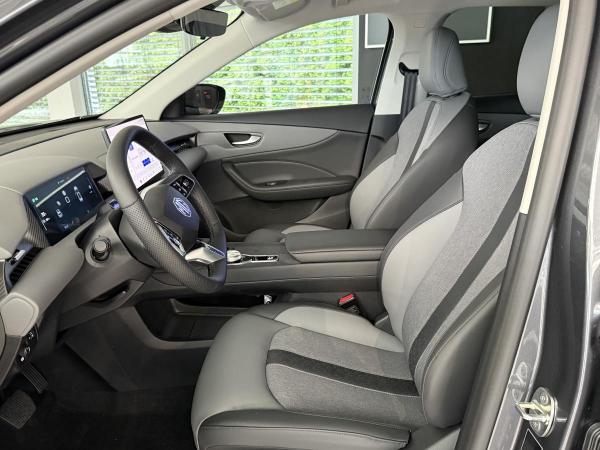 MG S5 EV Luxury Long Range (Gewerbe)