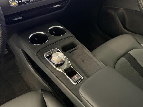 MG S5 EV Luxury Long Range (Gewerbe)