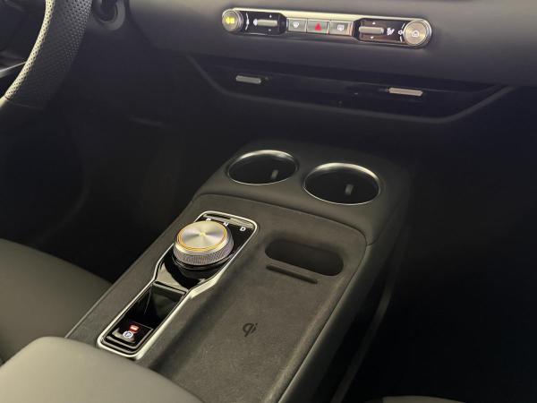 MG S5 EV Luxury Long Range (Gewerbe)