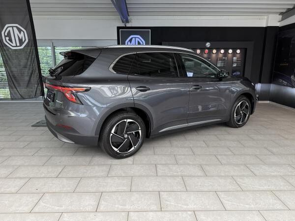 MG S5 EV Luxury Long Range (Gewerbe)