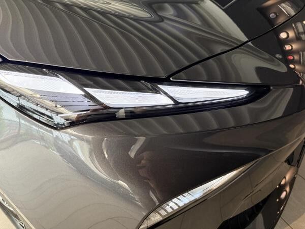 MG S5 EV Luxury Long Range (Gewerbe)